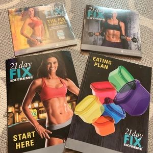 21 Day Fix Extreme